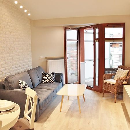 Apartament Sea & Relax Gdańsk Eksteriør bilde