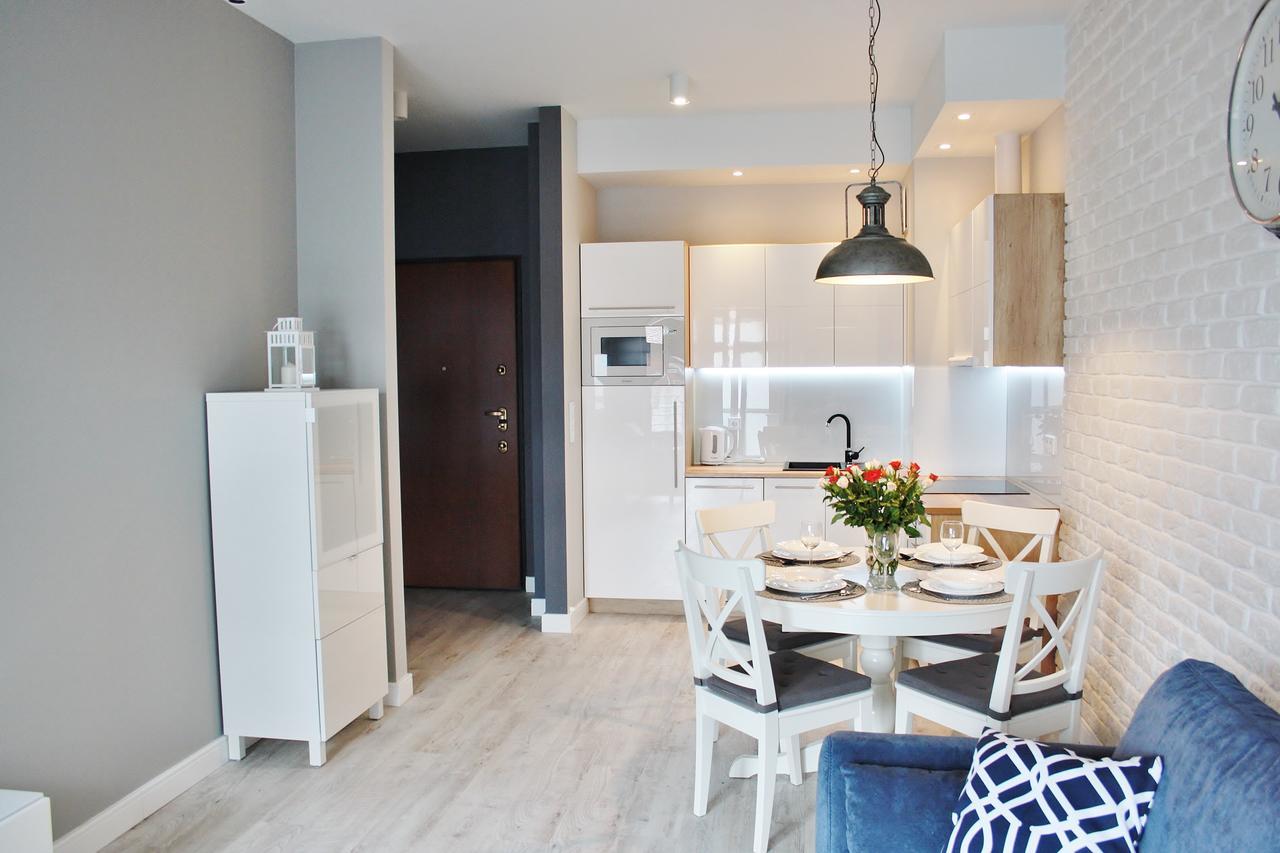 Apartament Sea & Relax Gdańsk Eksteriør bilde