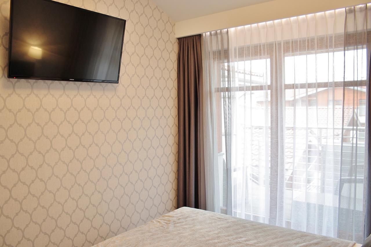 Apartament Sea & Relax Gdańsk Eksteriør bilde