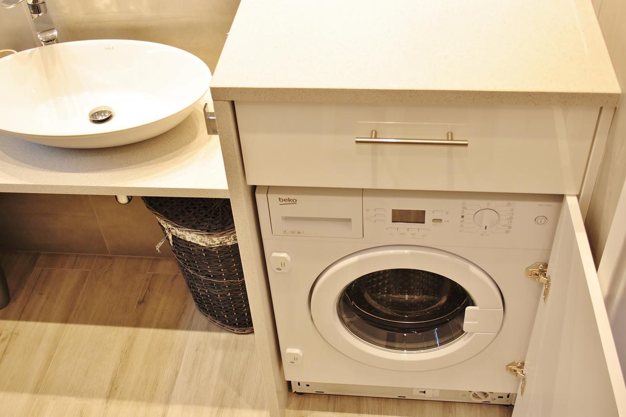 Apartament Sea & Relax Gdańsk Eksteriør bilde