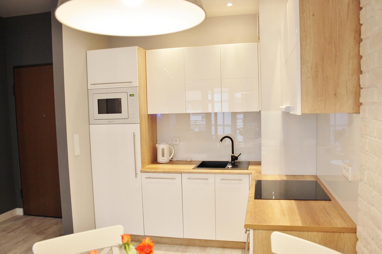 Apartament Sea & Relax Gdańsk Eksteriør bilde