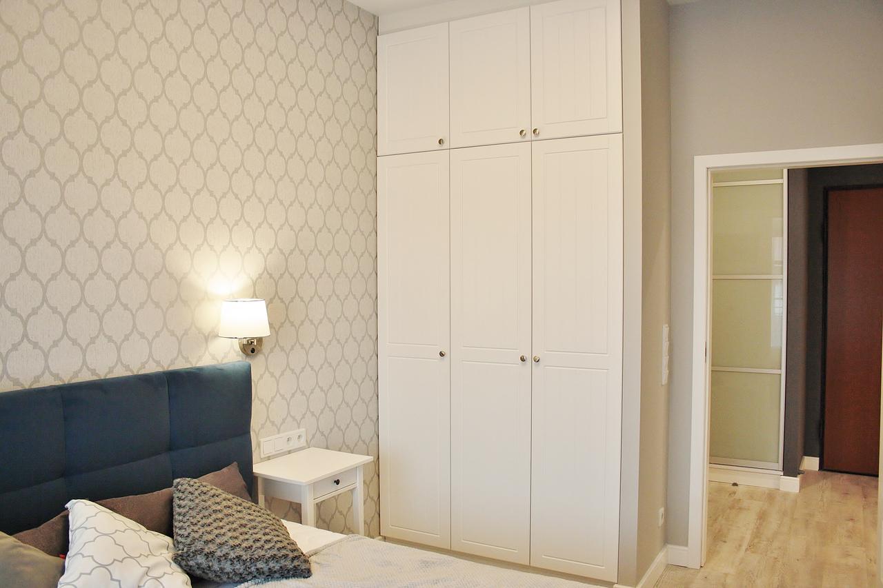 Apartament Sea & Relax Gdańsk Eksteriør bilde