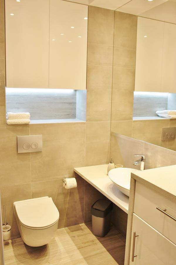 Apartament Sea & Relax Gdańsk Eksteriør bilde