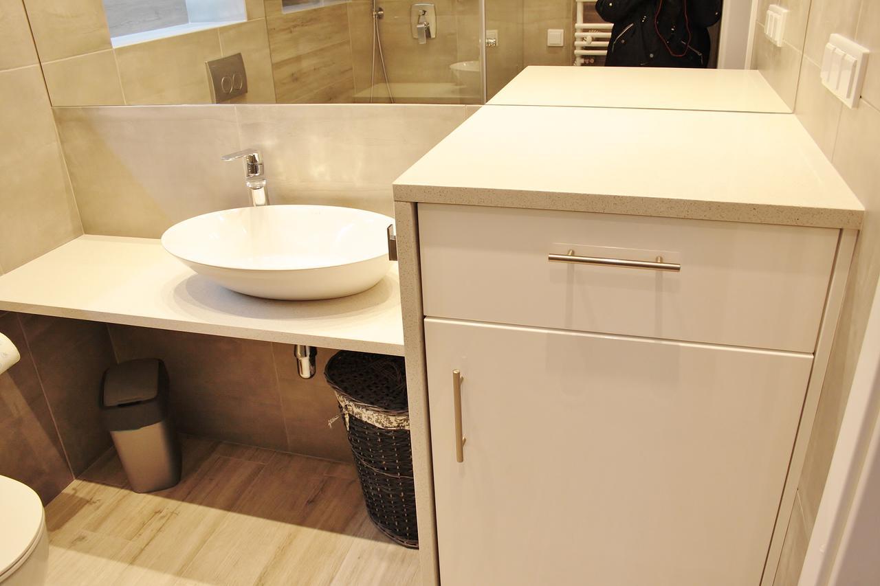 Apartament Sea & Relax Gdańsk Eksteriør bilde