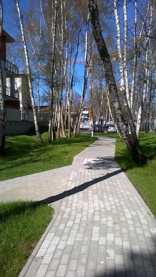 Apartament Sea & Relax Gdańsk Eksteriør bilde